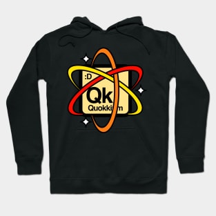 Quokkium Chemical Symbol Hoodie